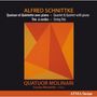 Alfred Schnittke: Klavierquartett, CD