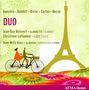 Jean-Guy Boisvert - Duo, CD, CD
