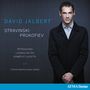 David Jalbert - Strawinsky / Prokofieff, CD, CD
