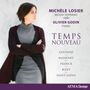 Michele Losier - Temps Nouveau, CD, CD