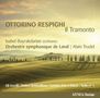 Ottorino Respighi: Poemo lirico "Il Tramonto" für Sopran & Kammerorchester, CD, CD