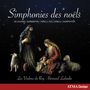 Simphonies des noels, CD