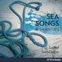 La Nef Sea Songs & Shanties, CD