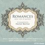 Magali Simard-Galdes & Antonio Figueroa - Romances, CD