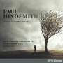 Paul Hindemith: Kammermusik mit Horn, CD