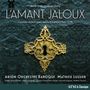 „L'AMANT JALOUX: Comédie en trois actes, mêlée d'ariettes | Paris 1778“; verziert mit kunstvollem Schlüsselloch., 2 CDs