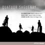 Quatuor Saguenay - Mendelssohn / Ravel / Sollima, CD, CD