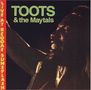 Toots & The Maytals: Live At The Reggae Sunspl, CD