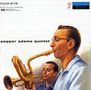Pepper Adams: Quintet, CD, CD