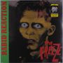 Freeze: Rabid Reaction, LP, LP