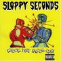 Sloppy Seconds: Knock Yer Block Off! (Yellow Vinyl), LP