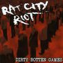 Rat City Riot: Dirty Rotten Games, CD