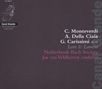 Italienische Musik des Barock, CD