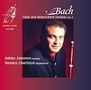 Johann Sebastian Bach: Flötensonaten BWV 1020,1031,1032,1039, CD