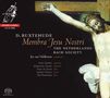 Dieterich Buxtehude: Kantate "Membra Jesu Nostri" BuxWV 75, SACD
