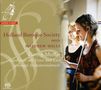 : Holland Baroque Society meets Matthew Halls, SACD