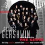 George Gershwin (1898-1937): Songs für Vokal- & Saxophon-Ensemble, SACD
