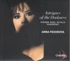 Anna Fedorova - Intrigues of the Darkness, CD