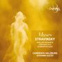 Igor Strawinsky (1882-1971): Violinkonzert, CD, CD