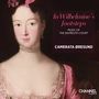 Musik am Bayreuther Hof - In Wilhelmines Fußstapfen, CD