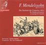 Felix Mendelssohn Bartholdy: Die Hochzeit des Camacho op.10, CD,CD