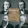 Johannes Brahms: Symphonien Nr.1-4, 4 CDs, 4 CDs