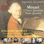 Wolfgang Amadeus Mozart (1756-1791): Klavierquartette Nr.1 & 2, CD
