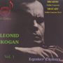 : Leonid Kogan - Legendary Treasures Vol.1, CD
