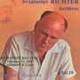 : Svjatoslav Richter - Legendary Treasures Vol.18, CD