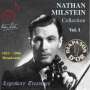: Nathan Milstein - Legendary Treasures Vol.1, CD