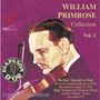 William Primrose - Legendary Treasures Vol.1, CD, CD