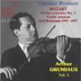 : Arthur Grumiaux - Legendary Treasures Vol.1, CD