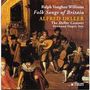 Ralph Vaughan Williams: Folk Songs, CD, CD