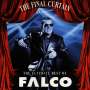 Falco: The Final Curtain - The Ultimate Best Of Falco, CD