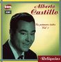 Alberto Castillo: Sus Primeros Exitos Vol.1, CD