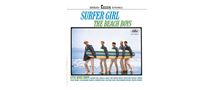 The Beach Boys: Surfer Girl / Shut Down Vol. 2, CD