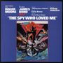 : James Bond - The Spy Who Loved Me, CD