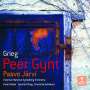 Edvard Grieg: Peer Gynt op.23, CD