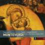 Claudio Monteverdi: Vespro della beata vergine, CD,CD