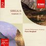 Jean Sibelius: Symphonien Nr.1-4, CD,CD