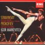: Igor Markevitch dirigiert Strawinsky & Prokofieff, CD,CD