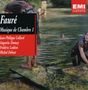Gabriel Faure (1845-1924): Kammermusik Vol.1, 2 CDs, 2 CDs