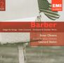 Samuel Barber (1910-1981): Essays for Orchestra Nr.1-3, 2 CDs