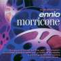 Ennio Morricone (1928-2020): Filmmusik: Film Music By Ennio Morricone, CD