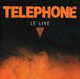 Téléphone: Le Live, CD, CD