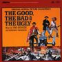 Filmmusik: The Good, The Bad & The Ugly, CD