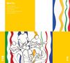 Gelbe Tafeln mit: Bo’n’Co, Cédric Bovet, Claude Schneider, Caryl Baker, Pierre-André Dougoud, Lucien Bovet. Darunter: fünf Gitarristen., CD