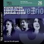 Karin Krog, Enrico Rava & Miriam Klein: Jazz Live Trio Concert Series Vol.26, CD