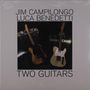 Jim Campilongo & Luca Benedetti: Two Guitars, LP