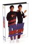 Twin Dragons - Jackie Chan (Blu-ray & DVD im Mediabook), 1 Blu-ray Disc und 1 DVD